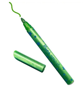 Meine ersten Glitzerstifte - Mini-Künstler