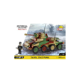 Puma Panzer Baukasten 470 Teile