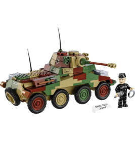 Puma Panzer Baukasten 470 Teile