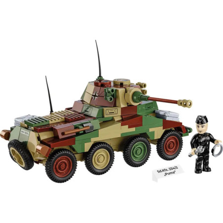 Puma Panzer Baukasten 470 Teile