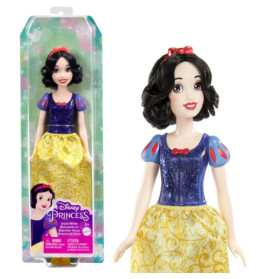 Mattel HLW08 Disney Princess Fashion Doll Core Snow White