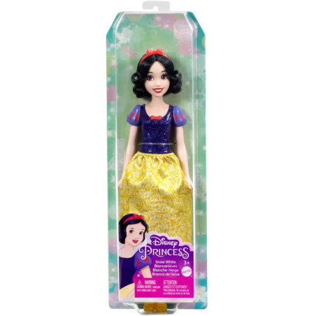 Mattel HLW08 Disney Princess Fashion Doll Core Snow White