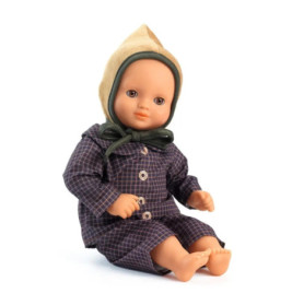 Puppenkleidung Ambre