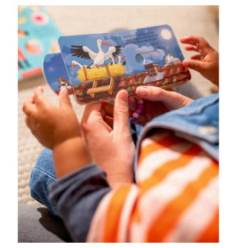 minifanten 41: Ratzepüh! Wer schläft da?