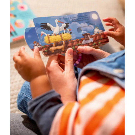 minifanten 41: Ratzepüh! Wer schläft da?