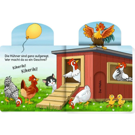 minifanten 40: Wau! Wau! Wer bellt da?