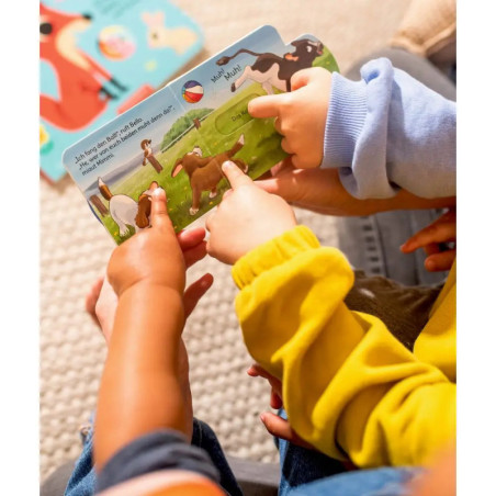 minifanten 40: Wau! Wau! Wer bellt da?