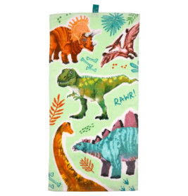 Zauberhandtuch - Dino Friends