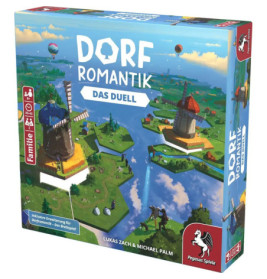 Dorfromantik - Das Duell