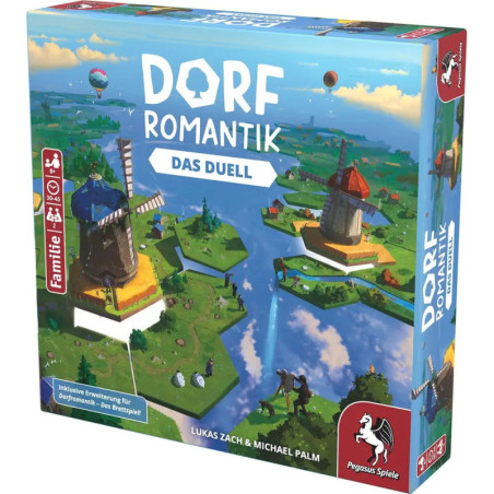 Dorfromantik - Das Duell