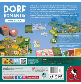 Dorfromantik - Das Duell