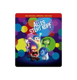 Tonies® Disney Alles steht Kopf - Alles steht Kopf