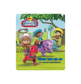 Tonies® Dino Ranch - Mächtig Ärger für Jon & 3 weitere Abenteuer