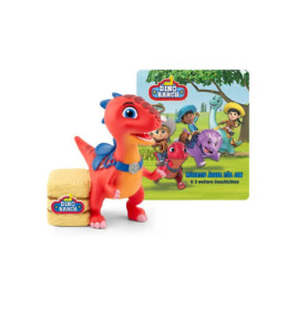 Tonies® Dino Ranch - Mächtig Ärger für Jon & 3 weitere Abenteuer