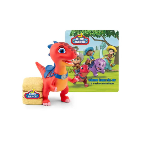 Tonies® Dino Ranch - Mächtig Ärger für Jon & 3 weitere Abenteuer