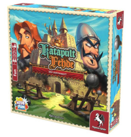 Katapult Fehde Wer zielt besser?