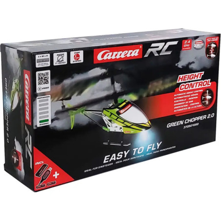 CARRERA RC - 2,4 GHz Green Chopper 2