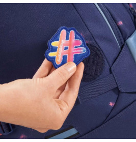 Rucksack MATE, Arctic Midnight