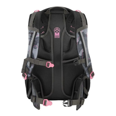 Rucksack MATE, Bubble Brush