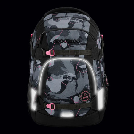 Rucksack MATE, Bubble Brush