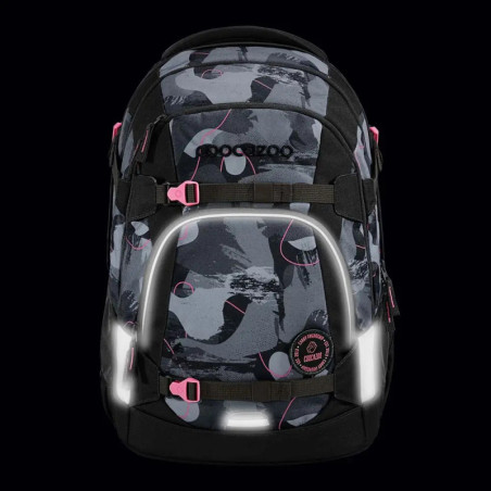 Rucksack MATE, Bubble Brush