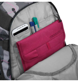 Rucksack MATE, Bubble Brush