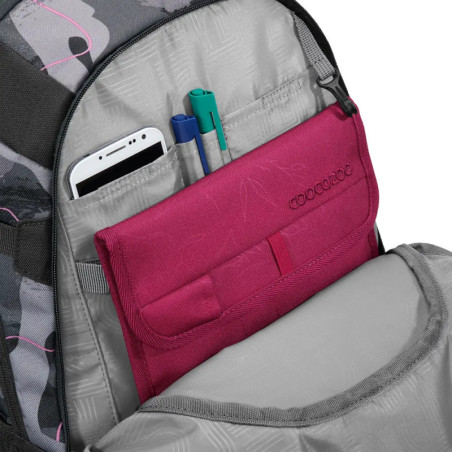 Rucksack MATE, Bubble Brush