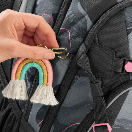 Rucksack MATE, Bubble Brush