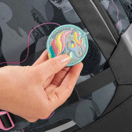 Rucksack MATE, Bubble Brush