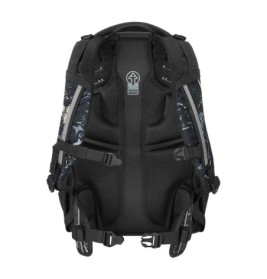 Rucksack MATE, Reflective Splash