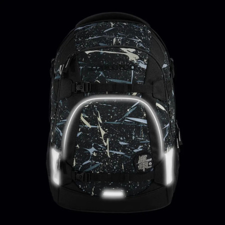 Rucksack MATE, Reflective Splash
