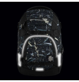 Rucksack MATE, Reflective Splash