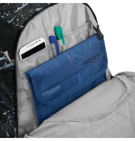 Rucksack MATE, Reflective Splash