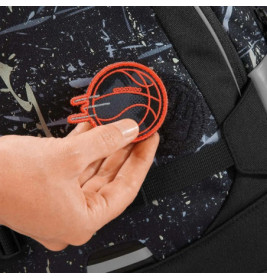 Rucksack MATE, Reflective Splash