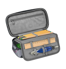 Schlampermäppchen, Bubble Brush