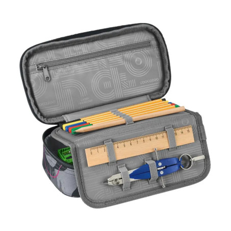 Schlampermäppchen, Bubble Brush