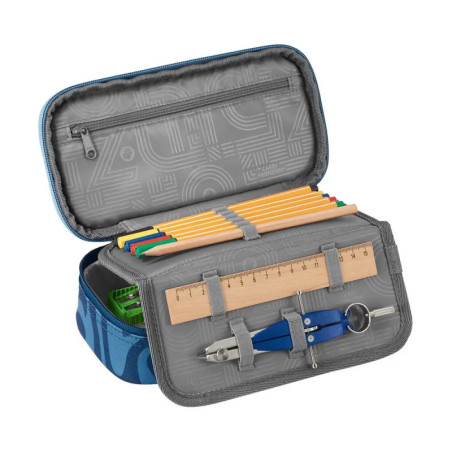 Schlampermäppchen, Breaking Waves