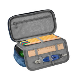 Schlampermäppchen, Geometric Sky