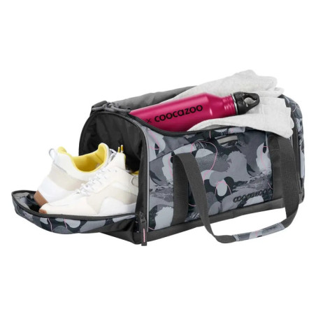 Sporttasche, Bubble Brush