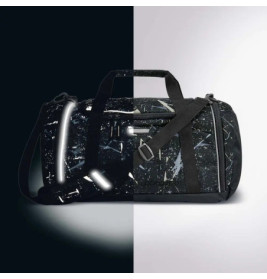 Sporttasche, Reflective Splash