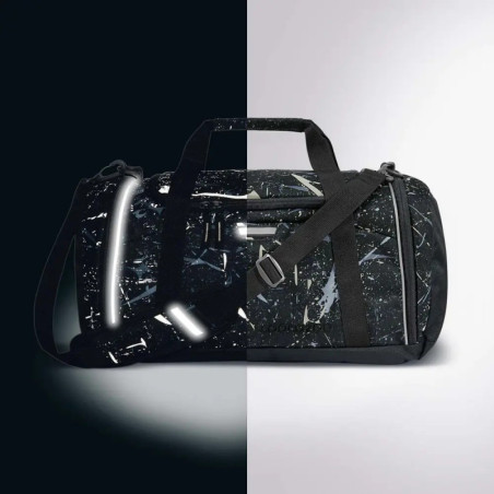 Sporttasche, Reflective Splash