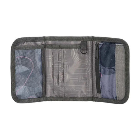 Geldbörse, Bubble Brush