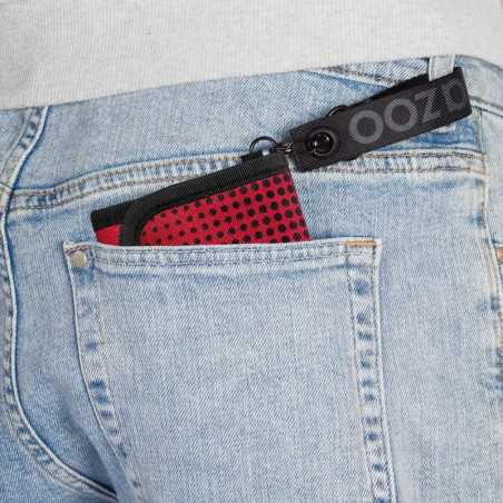 Geldbörse, Blazing Fire