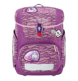 CIRCLE Schulranzen-Set Lovely Unicorn Nuala, 5-teilig