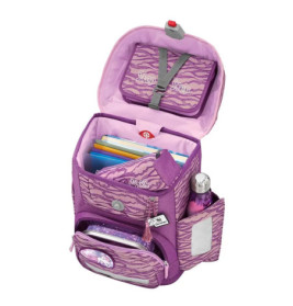 CIRCLE Schulranzen-Set Lovely Unicorn Nuala, 5-teilig