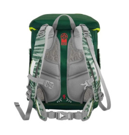 CIRCLE Schulranzen-Set Jungle Cat Chiko, 5-teilig