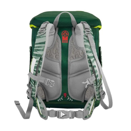 CIRCLE Schulranzen-Set Jungle Cat Chiko, 5-teilig