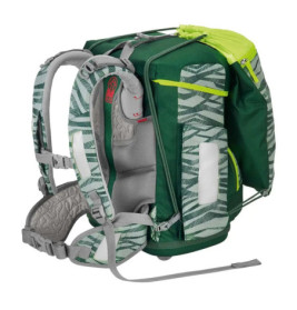 CIRCLE Schulranzen-Set Jungle Cat Chiko, 5-teilig