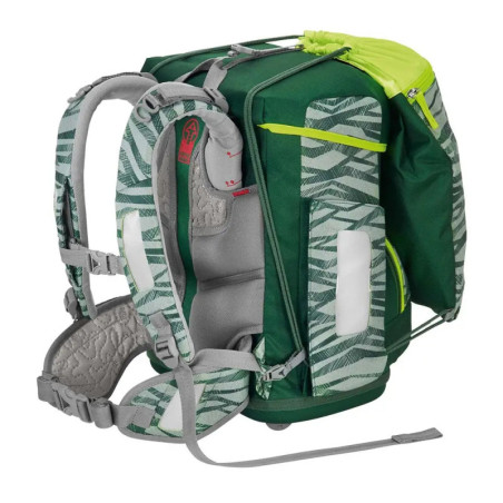 CIRCLE Schulranzen-Set Jungle Cat Chiko, 5-teilig