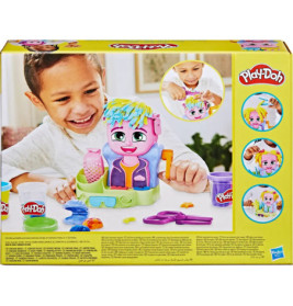 Play-Doh Hair Styling Salon Wilder Friseur